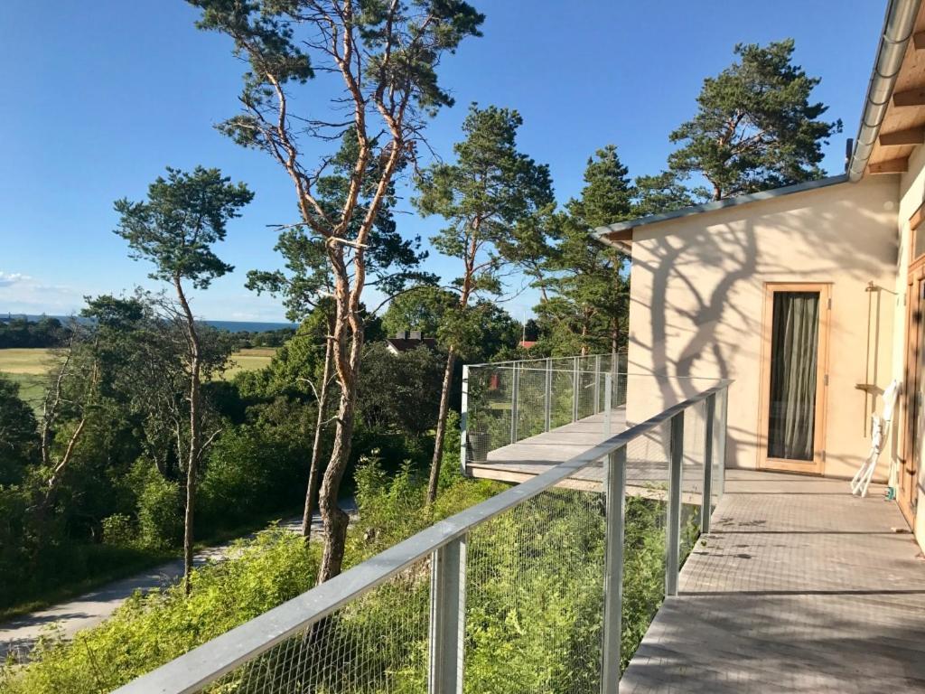 Bergshuset Villa Visby Ngoại thất bức ảnh