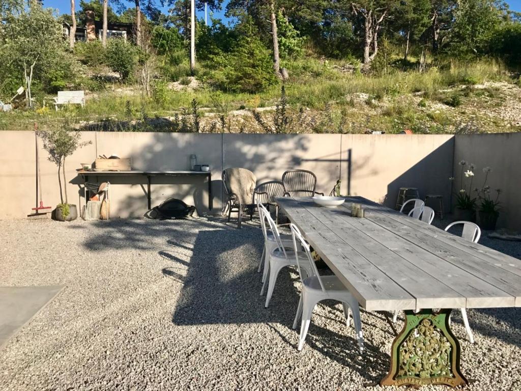 Bergshuset Villa Visby Ngoại thất bức ảnh