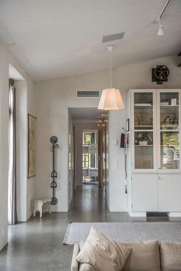 Bergshuset Villa Visby Ngoại thất bức ảnh