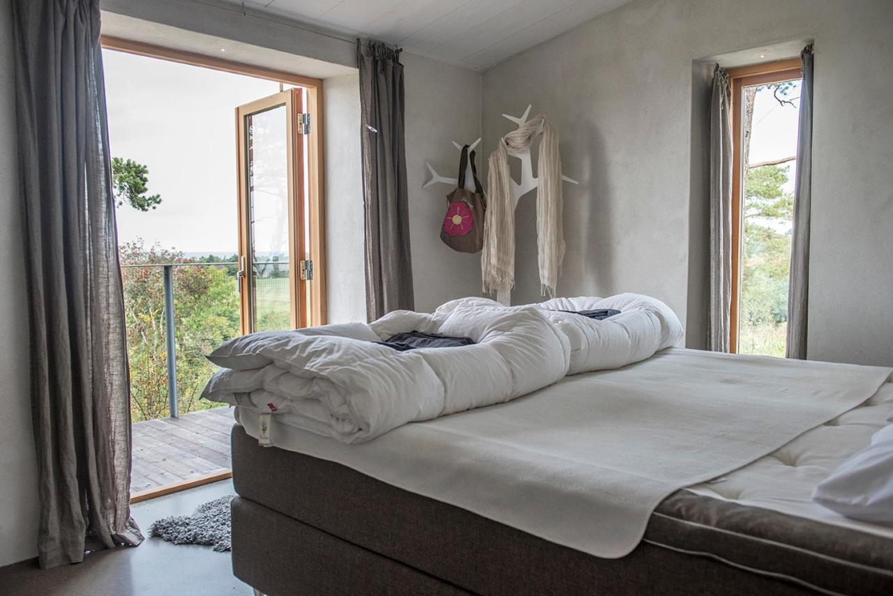 Bergshuset Villa Visby Ngoại thất bức ảnh