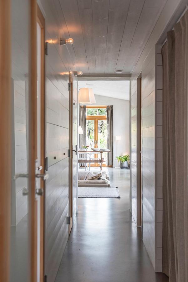 Bergshuset Villa Visby Ngoại thất bức ảnh